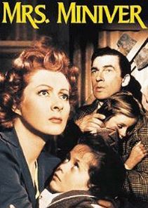 15届43年——《米尼弗夫人》（忠勇之家）Mrs.Miniver miniver cheevy赏析