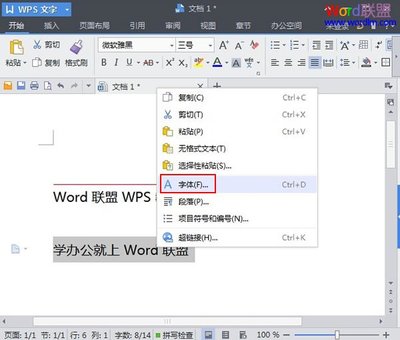 word里面怎么画线 word里面怎么划线