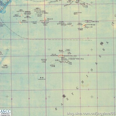 南麂列岛：地图照片、浙江省温州平阳县、11.3平方公里、52个岛屿