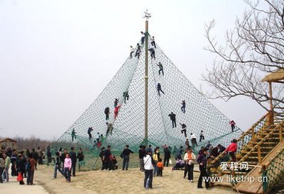 看！东北天上都有绚丽的风景！(上) 天上王城风景区