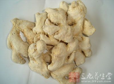 干姜与良姜的药用价值异同 太岁肉灵芝的药用价值