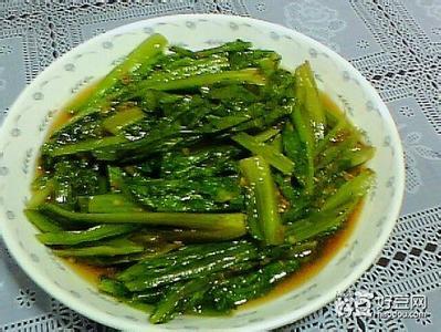 油麦菜怎么做好吃 油麦菜凉拌怎么做