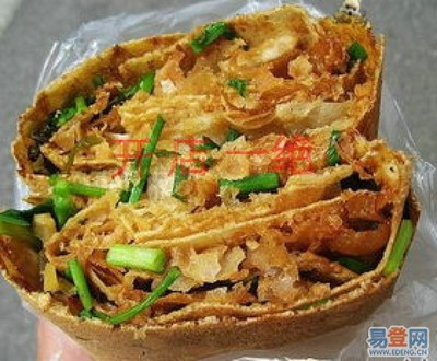 杂粮煎饼全攻略！ 山东杂粮煎饼的做法