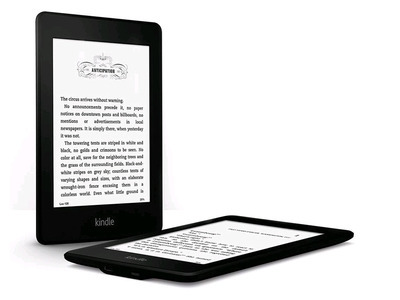 kindlepaperwhite电子书是否有下载次数限制？ kindle paperwhite3