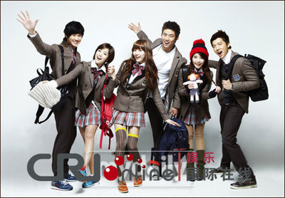 《dreamhigh》 dream high第二季