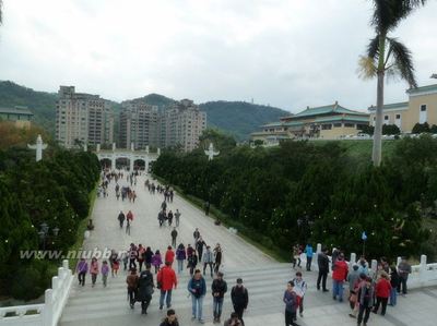 台湾·冬季到台北来看雨——台北游记 台北故宫博物院游记