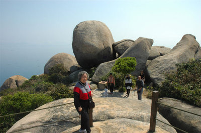 珠海第二次离岛游（一）游桂山岛 香港离岛旅游攻略