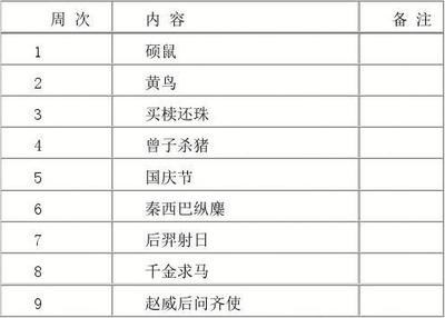 五年级传统文化教学计划、教案 五年级传统文化课本