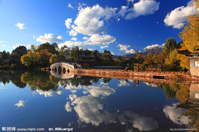 大理风光 纽约美景