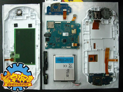 PSV2000型拆机与分解 psv2000拆机换摇杆