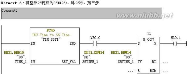 来自西门子技术支持热线的故事：整数INT_时间S5Time及Time相互转