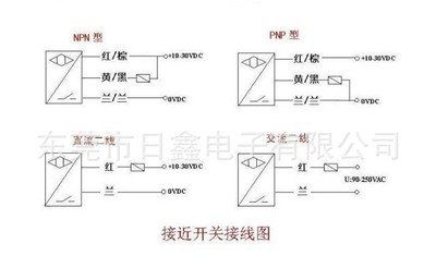 传感器产品知识：磁性开关两线制与三线制的比较与选择