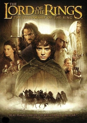 LOTR (指环王1：魔戒再现 影评) 大话西游3影评