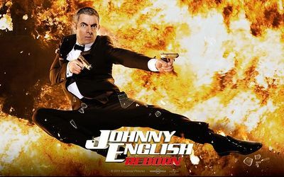 JohnnyEnglish(憨豆特派员2） 憨豆特派员2