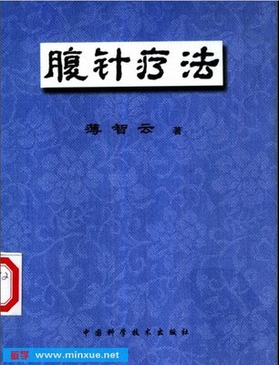 《腹针疗法》 腹针神龟图