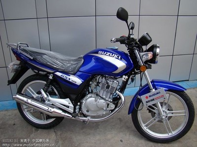 转-GSX125-3C改装 gsx125外星人