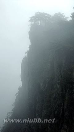 黄山游记——大话李白（手机微摄） 黄山旅游游记