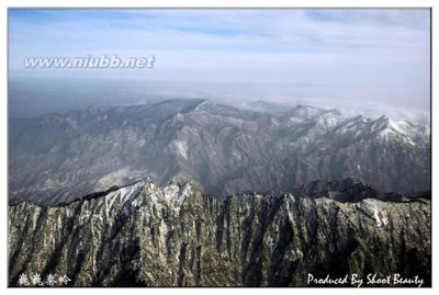 紫阁连终南，青冥天倪色——记秦岭72峪 石家庄燕都紫阁