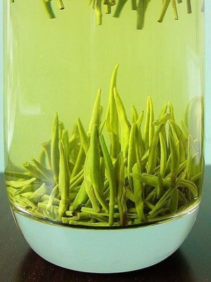 扬子江心水，蒙山顶上茶之【蒙顶甘露】【组图】 蒙顶甘露价格