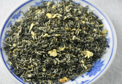 四川茉莉花茶四川绿茶 茉莉花茶和绿茶的区别