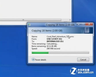 USB3.0传输速度！USB3.0接口介绍！usb3.0实际传输速度！为什么US usb3.0传输速度