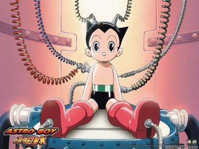 品牌十二：AstroBoy（阿童木）——流行的卡通服饰