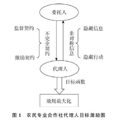 信息不对称与委托—代理理论 双重委托代理理论