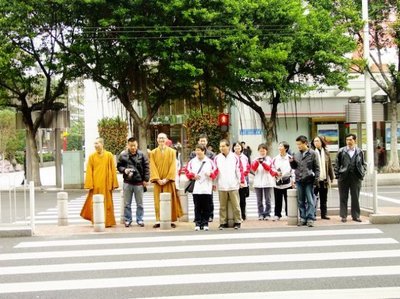 广州海幢寺之旅：亦寺亦园