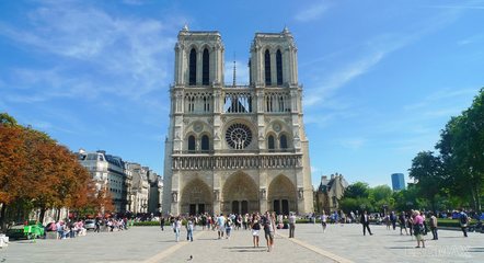 巴黎圣母院NotreDamedeParis（组图） notre musique