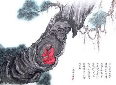 ［旅美画家］－－邢东绘画作品 邢东画家