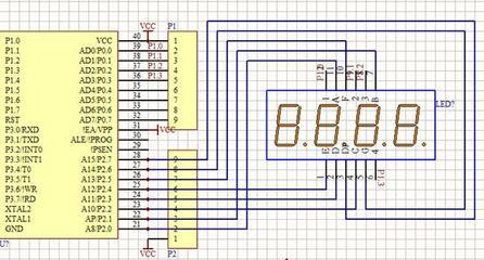 基于AT89S52单片机直流电机PWM控制系统 stc89c52 pwm