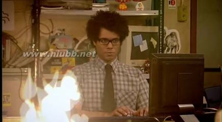 TheITCrowd【IT狂人】第一季第二集---Maple带你看英剧 英剧it狂人