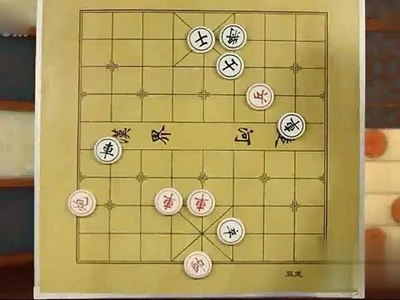 象棋布局 象棋对策 象棋大师 张强 象棋大师张强