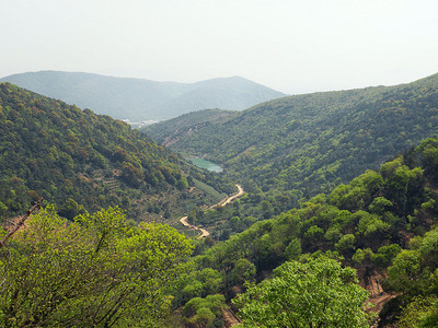 北京小西山地区的爬山路线 苏州西山爬山路线