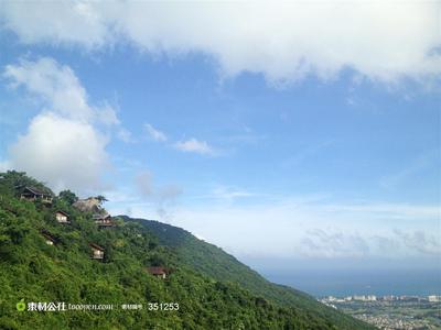 三亚天堂森林公园鸟巢度假村 三亚天堂鸟巢度假村