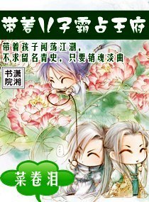 《带着儿子霸占王府》作者：菜卷泪（1元）