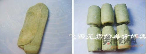 三两面做出20个芝麻小烧饼：层层起酥（视频）