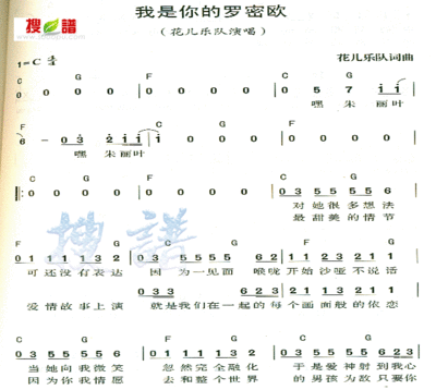 2013印度电影 《我是你的罗密欧》 我是你的罗密欧歌词