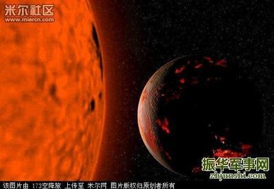 宇宙之红巨星 红巨星为什么会膨胀