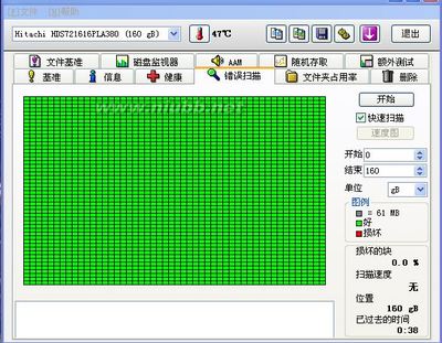 硬盘坏道修复工具＋硬盘测试软件的极品工具，一定要收藏喔！ 一定要蓝光收藏的电影