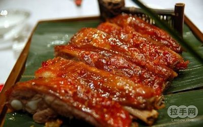 8个关键让你在家做出外焦里嫩的香酥烤羊腿 香酥排骨