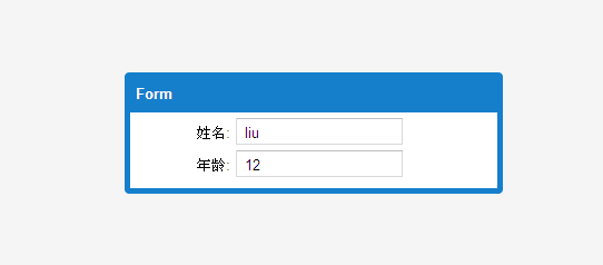 ExtJS中FormPanel实现数据加载和提交 extjs3 formpanel