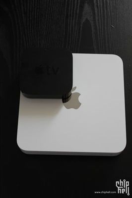 苹果是玩应用而非硬件！AppleTV TimeCapsule组建低成本数码家居 appletv