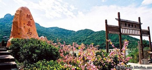 【自助攻略】舟山桃花岛旅游攻略(图文) 舟山普陀山自助游攻略