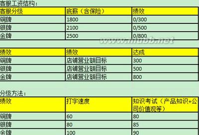 【重庆天猫京东托管代运营】关于客服考核的4个版本3个注意点 重庆电信服务器托管