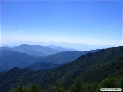 西安到太白山旅游穿越怎样坐车门票,注意事项 西安去太白山