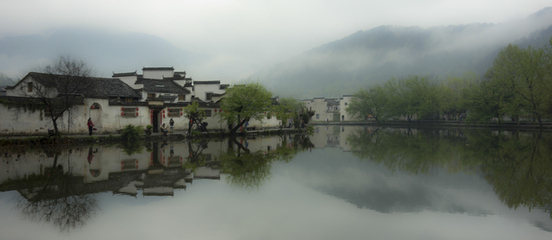 烟雨朦胧 浅醉今生 ps烟雨朦胧