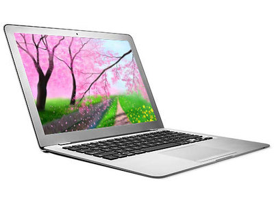 苹果（APPLE）MacBook Air MC233CH/A（SL9400/2G/120G/集显/MAC mc233ch