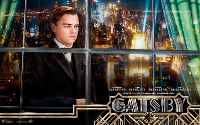 GreatGatsby《了不起的盖茨比》好句子选摘 the great gatsby中文