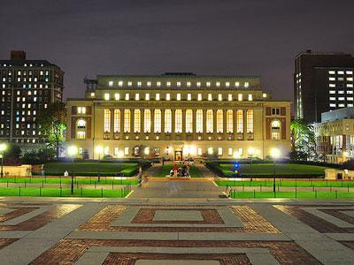 哥伦比亚大学商学院 (Columbia) 哥伦比亚商学院